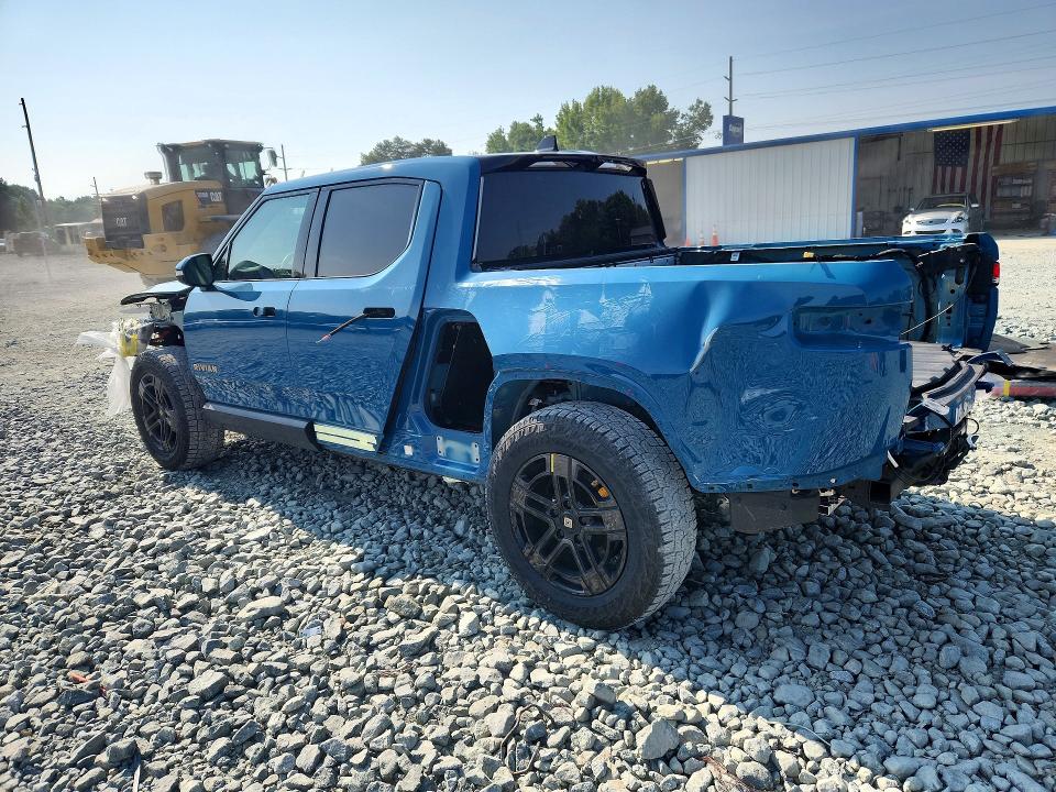 2022 Rivian R1t მანქანა იყიდება აუქციონზე, vin: 7FCTGAAA8NN011189, აუქციონის ნომერი: 59698306