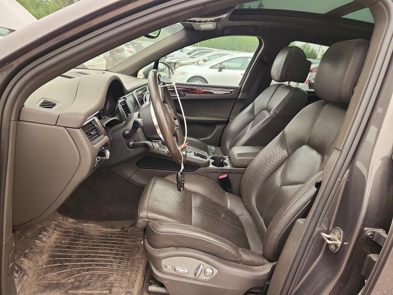 Aukcja sprzedaży 2015 Porsche Macan, vin: WP1AB2A57FLB70947, numer aukcji: 60645776