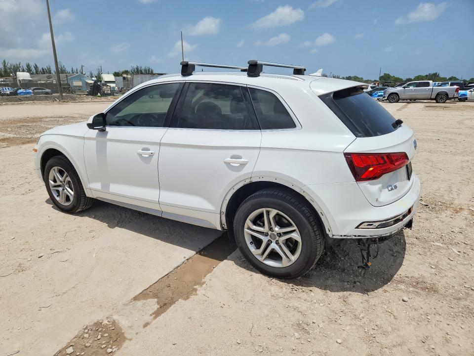60074716 :رقم المزاد ، WA1ANAFY5K2096556 vin ، 2019 Audi Q5 مزاد بيع