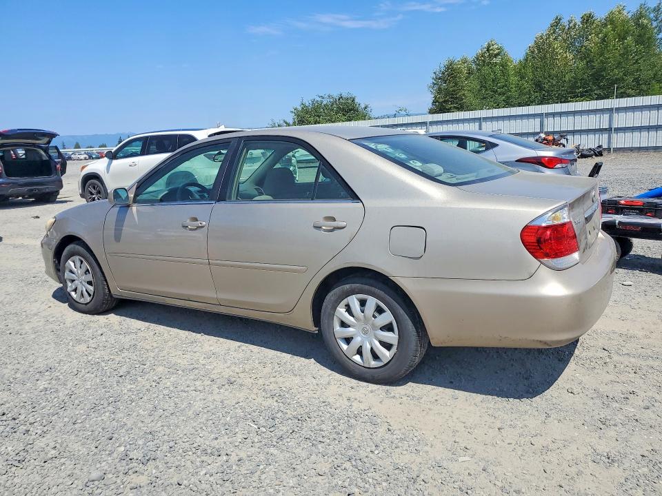 61409216 :رقم المزاد ، 4T1BE32K05U072502 vin ، 2005 Toyota Camry مزاد بيع