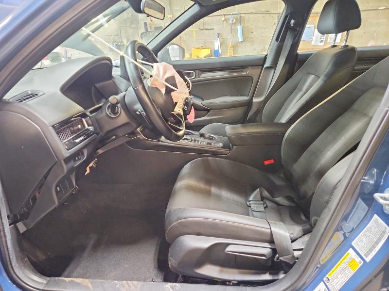 Продажа на аукционе авто 2025 Honda Civic, vin: 2HGFE2F5XSH531099, номер лота: 62652766