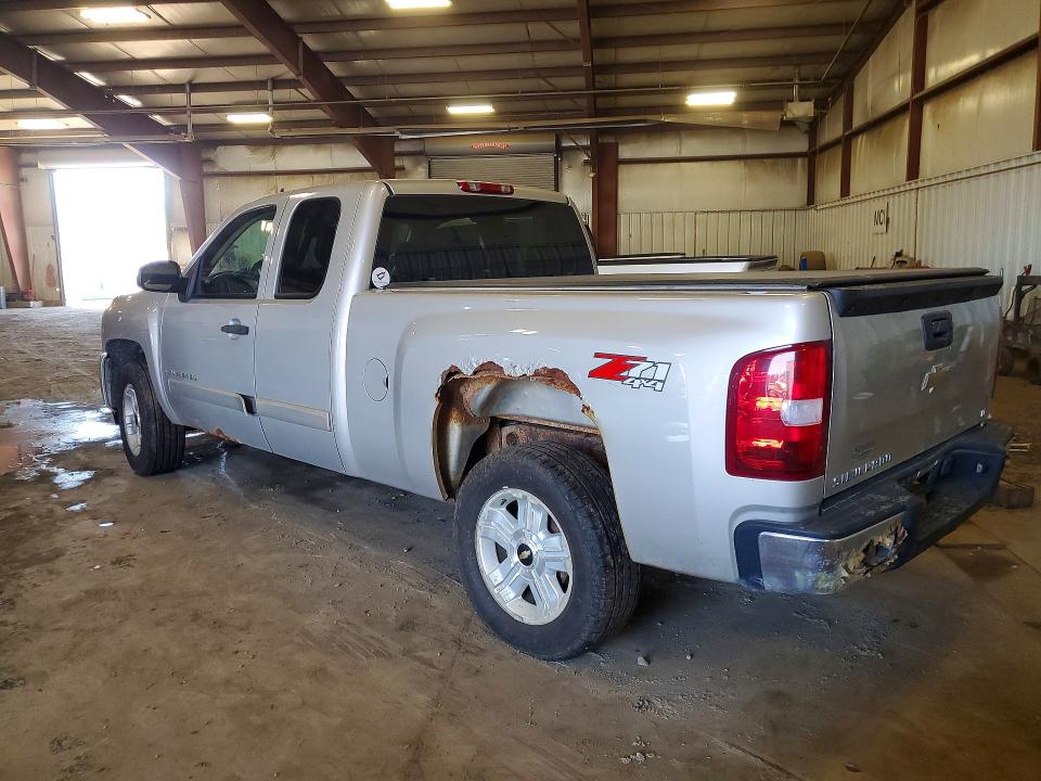 Aukcja sprzedaży 2008 Chevrolet Silverado, vin: 2GCEK19JX81303885, numer aukcji: 60048596