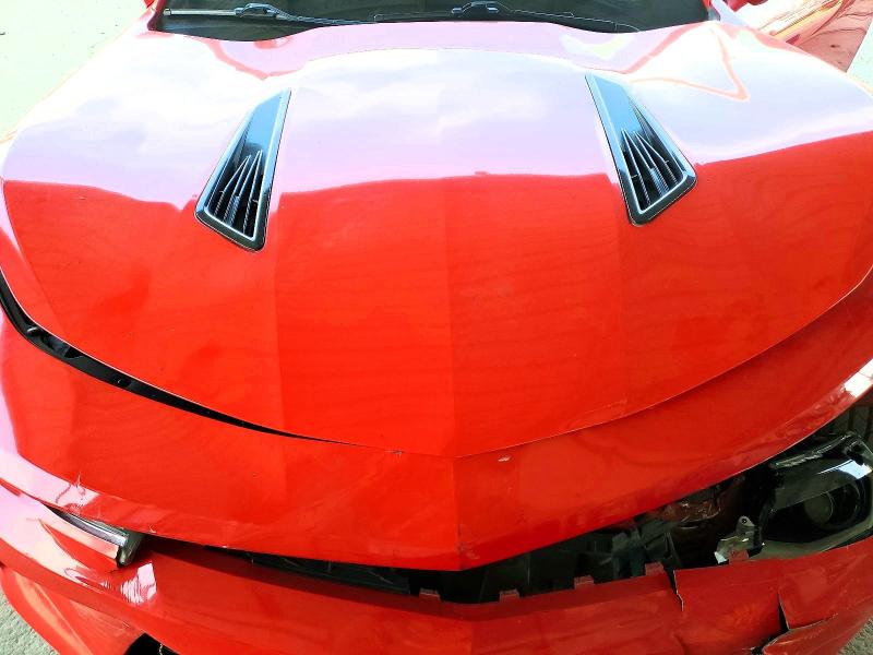 Aukcja sprzedaży 2016 Chevrolet Camaro, vin: 1G1FF1R74G0151134, numer aukcji: 60855646