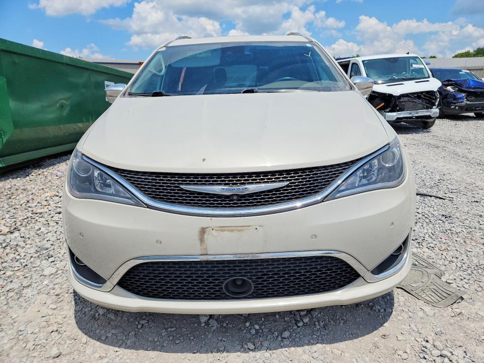 Aukcja sprzedaży 2017 Chrysler Pacifica, vin: 2C4RC1GG7HR659072, numer aukcji: 60037116