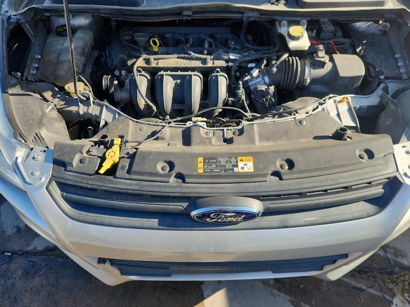 60504606 :رقم المزاد ، 1FMCU0F79EUC84620 vin ، 2014 Ford Escape مزاد بيع
