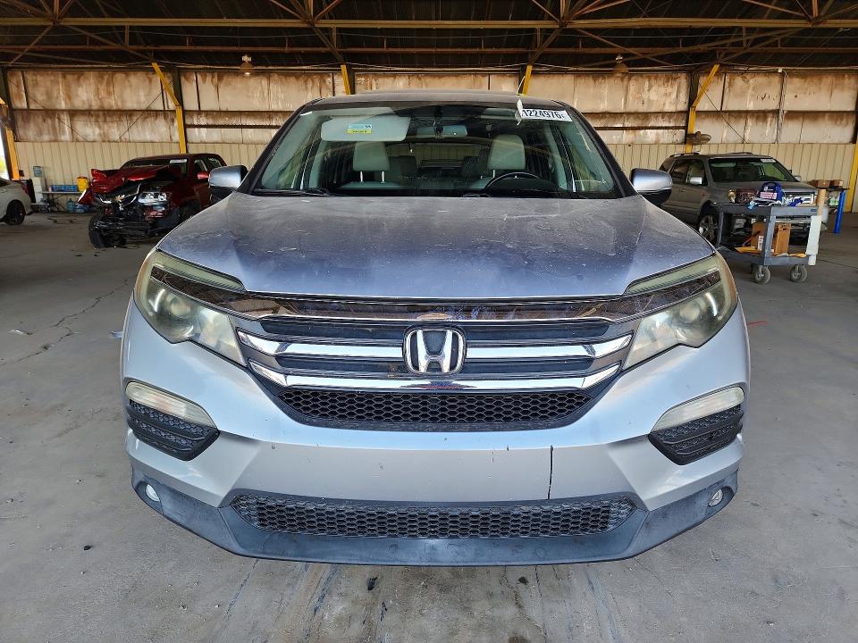 2016 Honda Pilot მანქანა იყიდება აუქციონზე, vin: 5FNYF5H53GB028420, აუქციონის ნომერი: 61224976