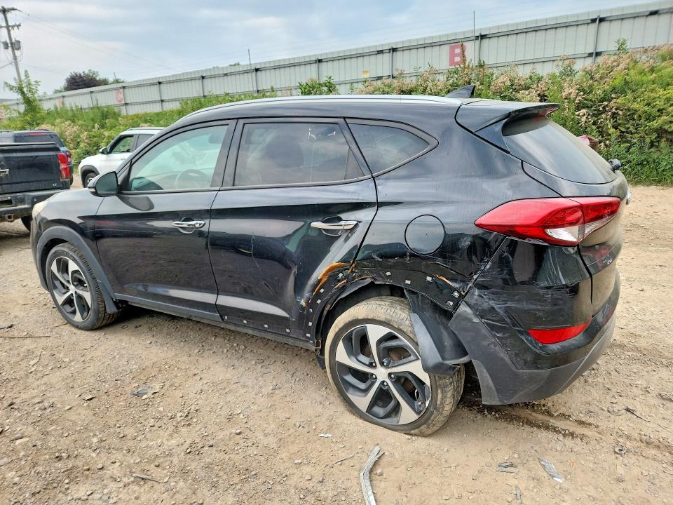 2016 Hyundai Tucson მანქანა იყიდება აუქციონზე, vin: KM8J3CA22GU240470, აუქციონის ნომერი: 62686736