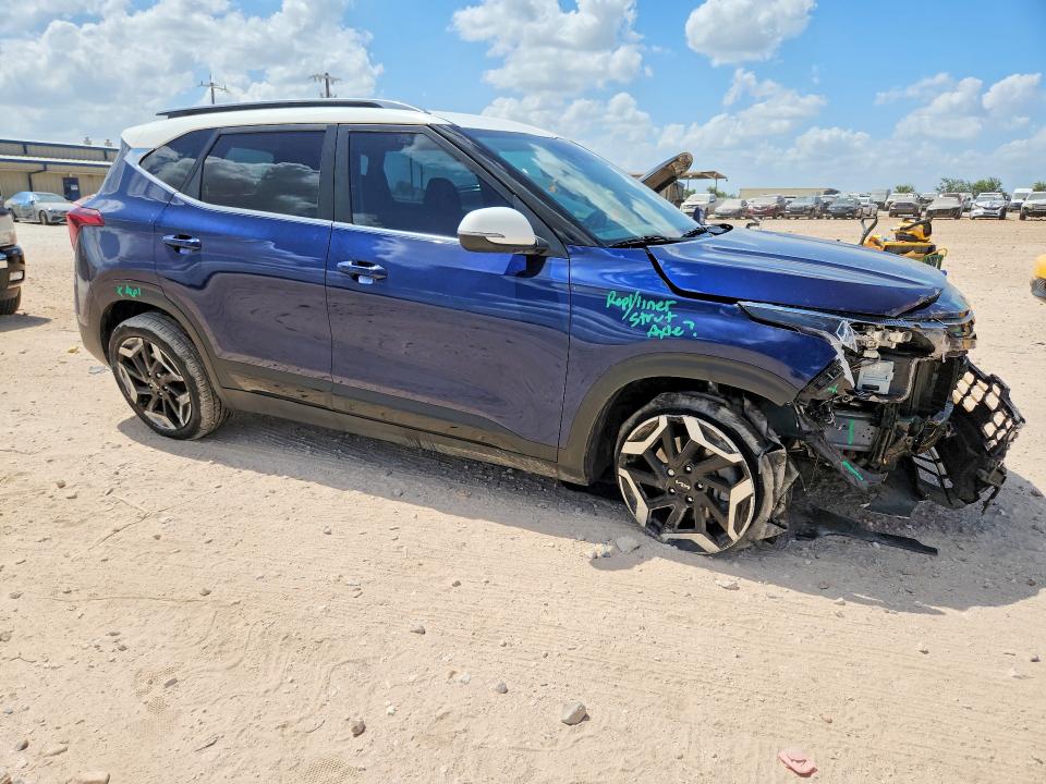 Aukcja sprzedaży 2024 Kia Seltos, vin: KNDETCA72R7499544, numer aukcji: 59728276
