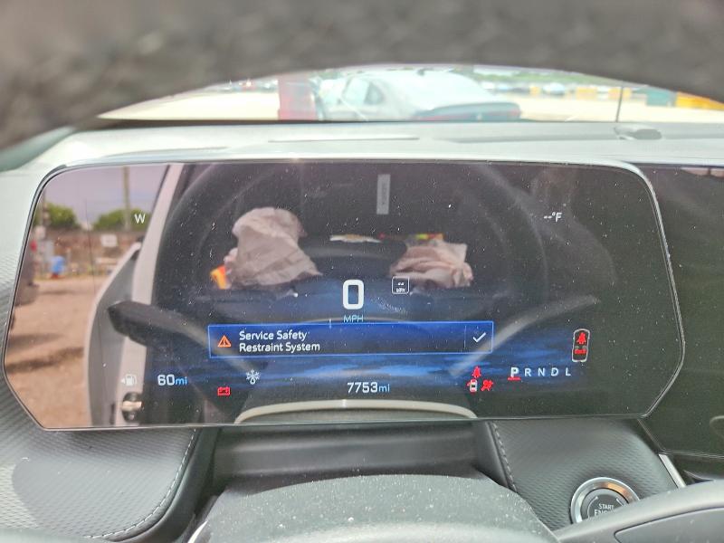 Продаж на аукціоні авто 2026 Chevrolet Equinox, vin: 3GNAXHEG0TL360095, номер лоту: 62935456
