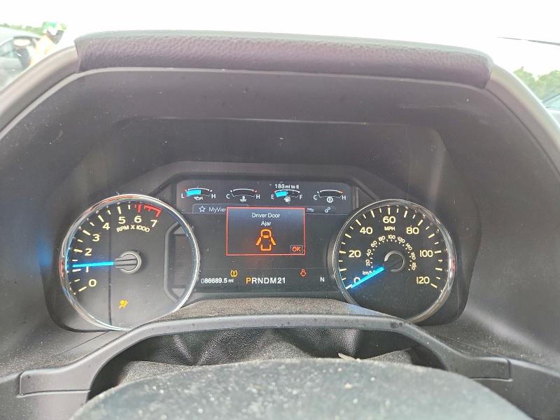 61973226 :رقم المزاد ، 1FTEX1CF1GFB94407 vin ، 2016 Ford F150 مزاد بيع