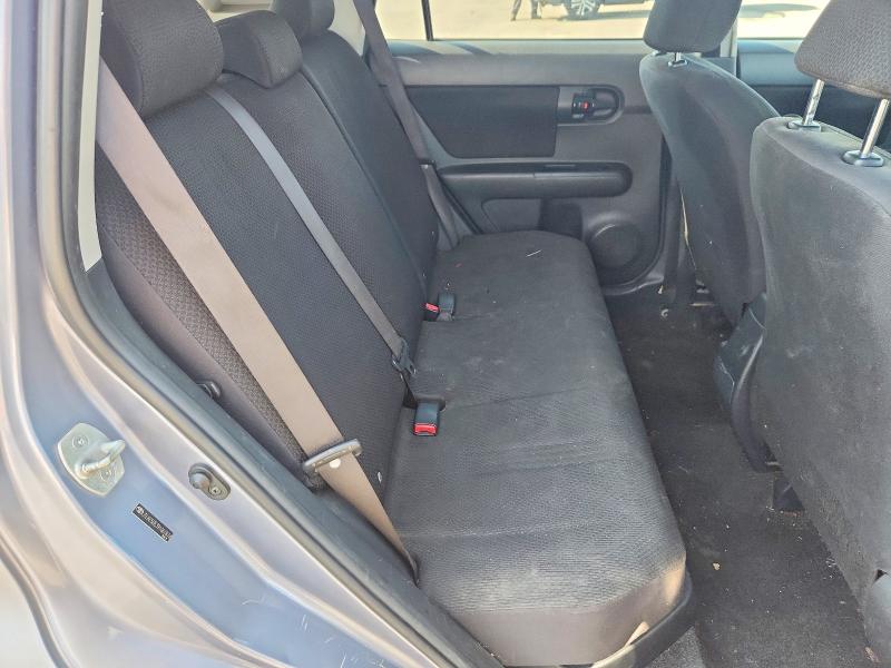 2009 Toyota Scion მანქანა იყიდება აუქციონზე, vin: JTLKE50E391061874, აუქციონის ნომერი: 60526496