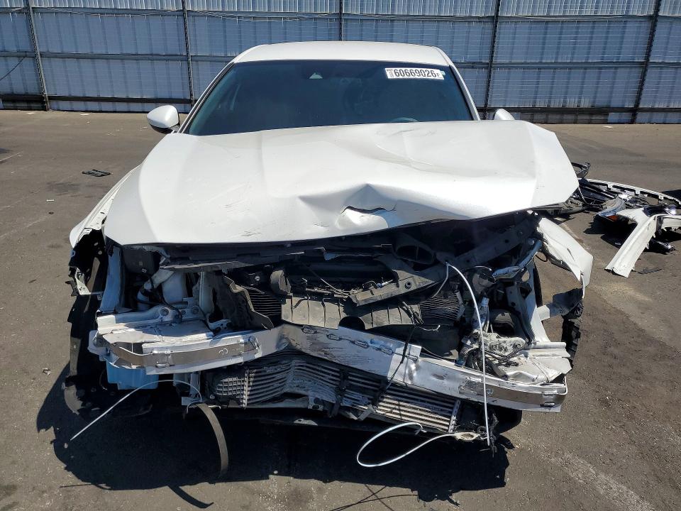 Продаж на аукціоні авто 2020 Honda Accord, vin: 1HGCV1F31LA117351, номер лоту: 60669026