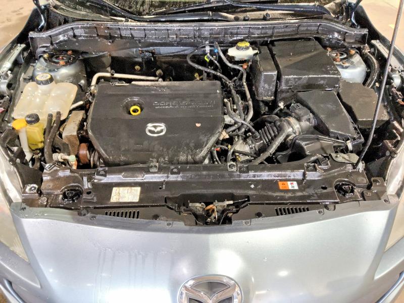 Продаж на аукціоні авто 2012 Mazda 3, vin: JM1BL1UF0C1501733, номер лоту: 60199956