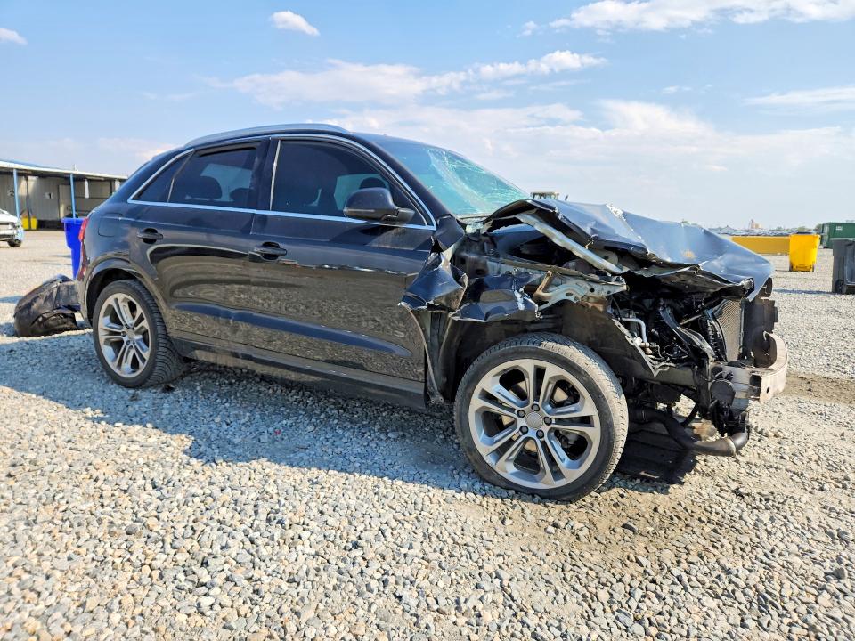 Продаж на аукціоні авто 2016 Audi Q3, vin: WA1GFCFS0GR004542, номер лоту: 63054616