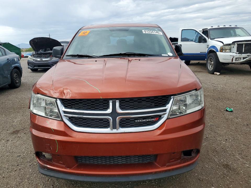 Aukcja sprzedaży 2013 Dodge Journey, vin: 3C4PDCAB6DT729682, numer aukcji: 61234146