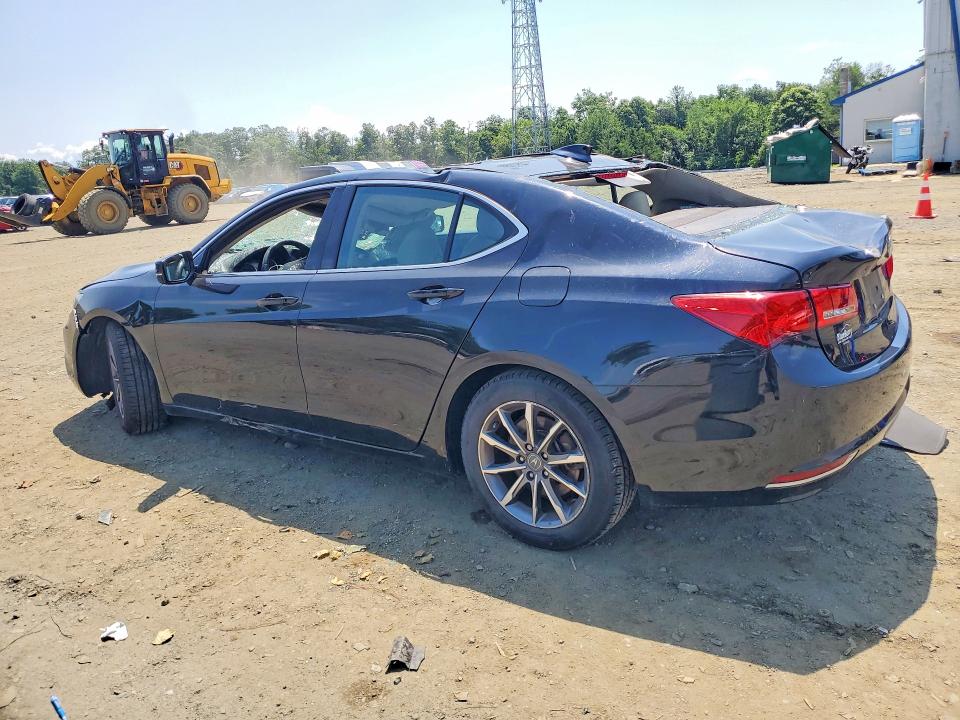 2020 Acura Tlx მანქანა იყიდება აუქციონზე, vin: 19UUB1F33LA016468, აუქციონის ნომერი: 60495826