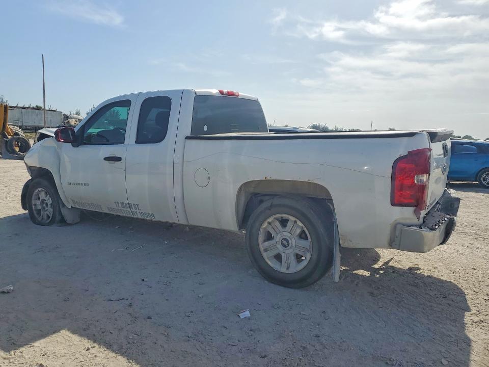 2012 Chevrolet Silverado მანქანა იყიდება აუქციონზე, vin: 1GCRCPEX7CZ268038, აუქციონის ნომერი: 61331156
