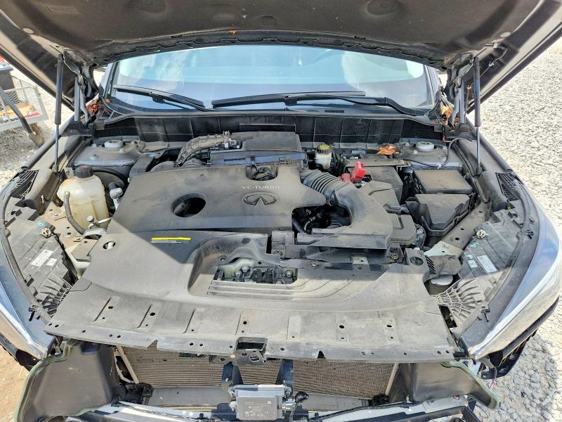 60185396 :رقم المزاد ، 3PCAJ5M32KF117957 vin ، 2019 Infiniti Qx50 مزاد بيع