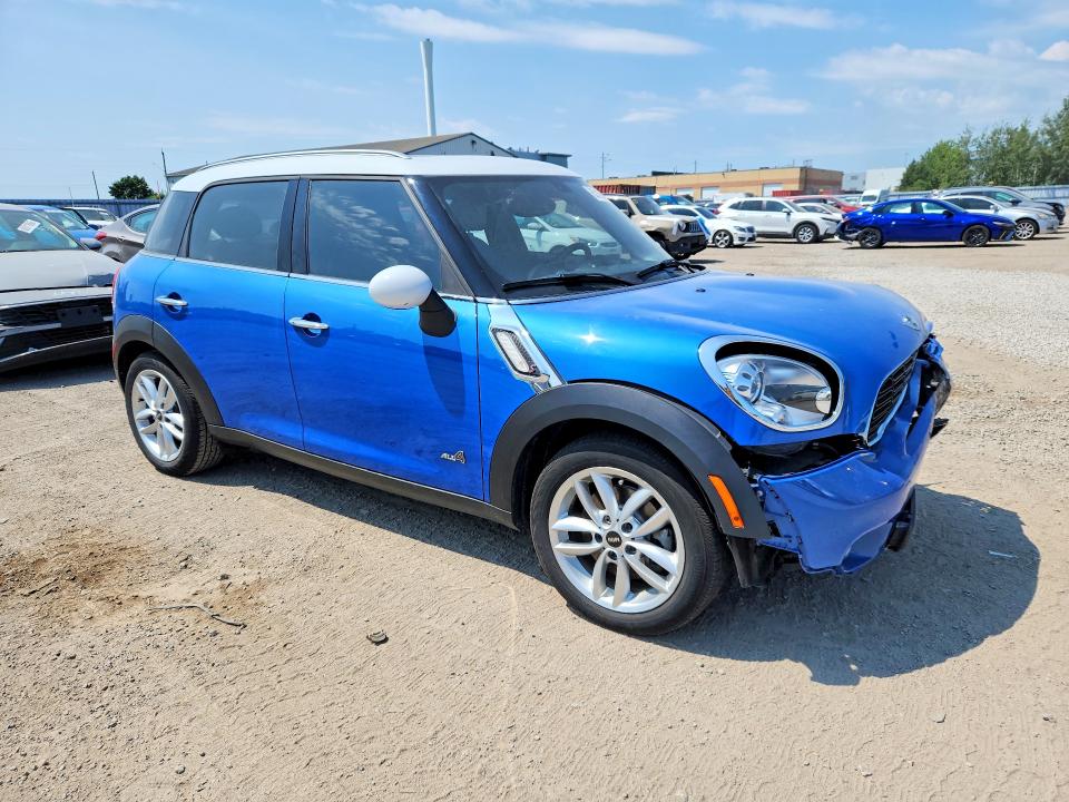 Продажа на аукционе авто 2012 Mini Cooper, vin: WMWZC5C52CWL60713, номер лота: 63190666