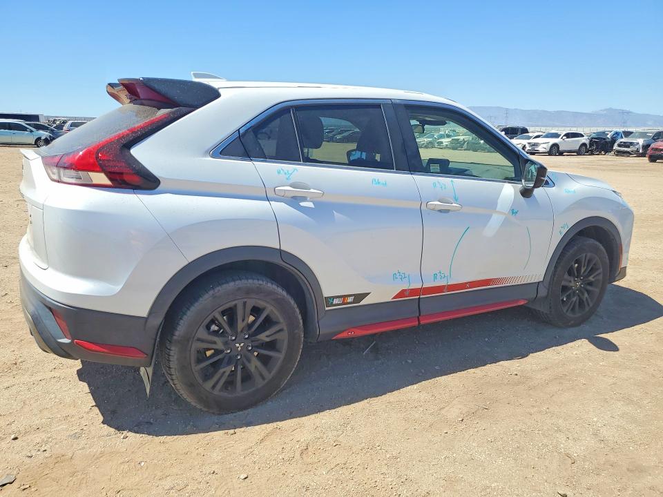 Aukcja sprzedaży 2023 Mitsubishi Eclipse Cross, vin: JA4ATVAA4PZ039688, numer aukcji: 59863376