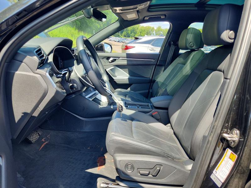 Продажа на аукционе авто 2022 Audi Q3, vin: WA1DECF34N1066729, номер лота: 62023036