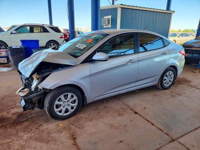 Aukcja sprzedaży 2016 Hyundai Accent, vin: KMHCT4AE4GU163884, numer aukcji: 60427986