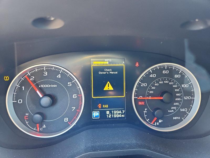 61041796 :رقم المزاد ، 4S4WMACD0K3469556 vin ، 2019 Subaru Ascent مزاد بيع