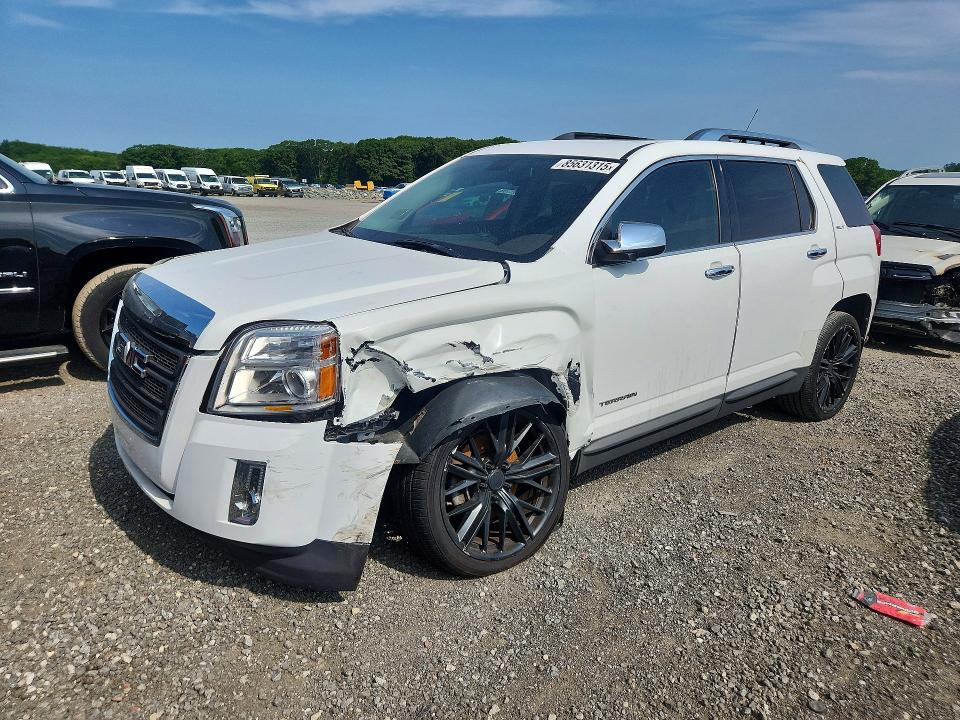 85631315 :رقم المزاد ، 2CTFLXE5XB6235440 vin ، 2011 Gmc Terrain مزاد بيع