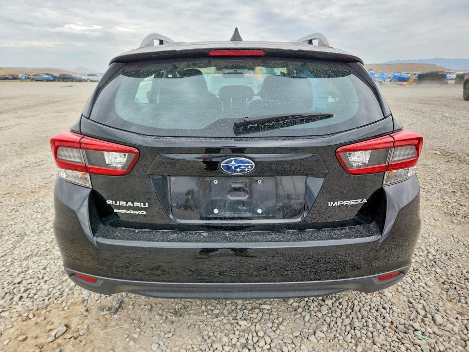Продажа на аукционе авто 2020 Subaru Impreza, vin: 4S3GTAD68L3701642, номер лота: 62098516