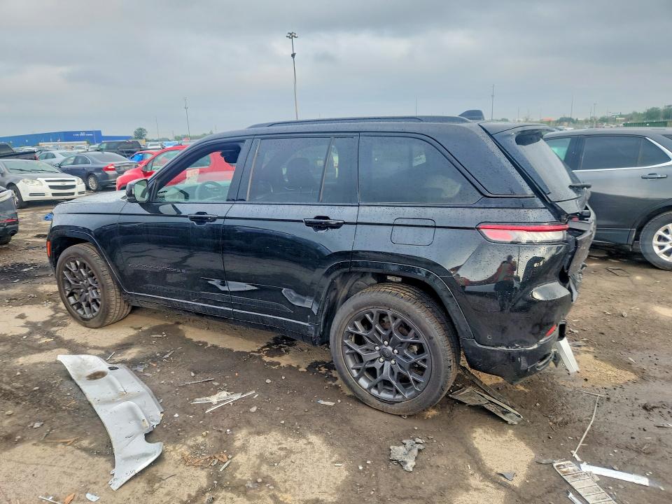 Продаж на аукціоні авто 2025 Jeep Grand Cherokee, vin: 1C4RJHEGXS8728213, номер лоту: 62567806