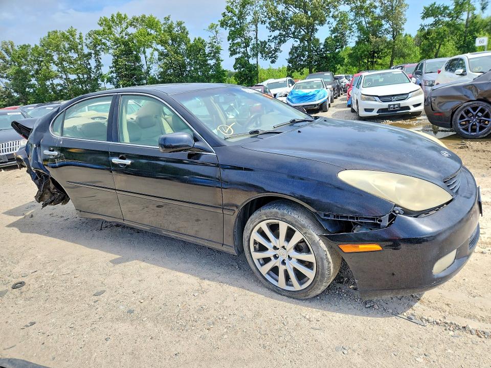 57360186 :رقم المزاد ، JTHBA30G145001508 vin ، 2004 Lexus Es مزاد بيع