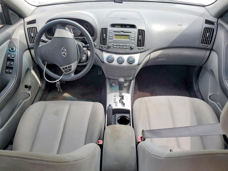 Продаж на аукціоні авто 2009 Hyundai Elantra, vin: KMHDU46D29U632877, номер лоту: 63046516