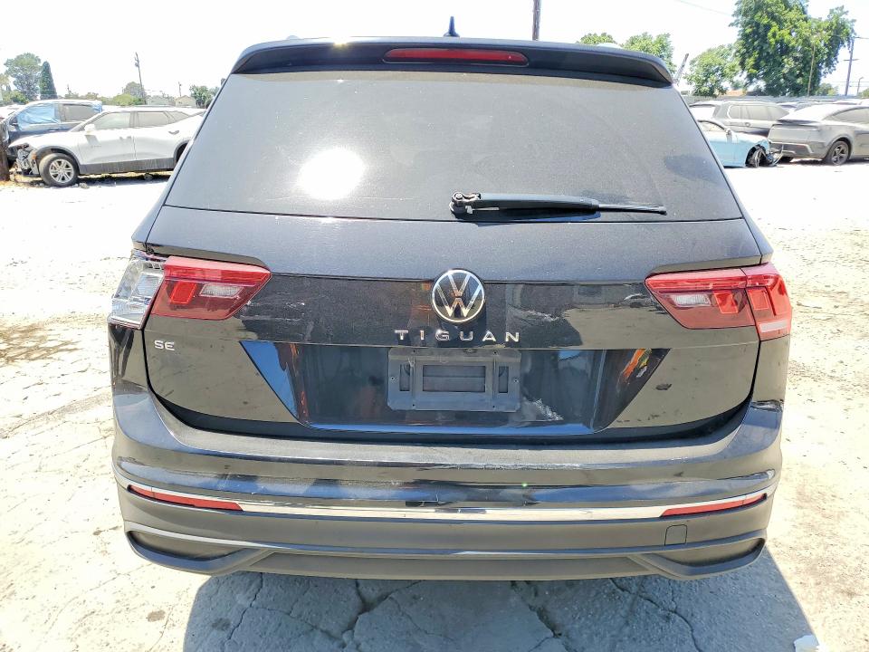 Продаж на аукціоні авто 2022 Volkswagen Tiguan, vin: 3VV3B7AX1NM140043, номер лоту: 60090826