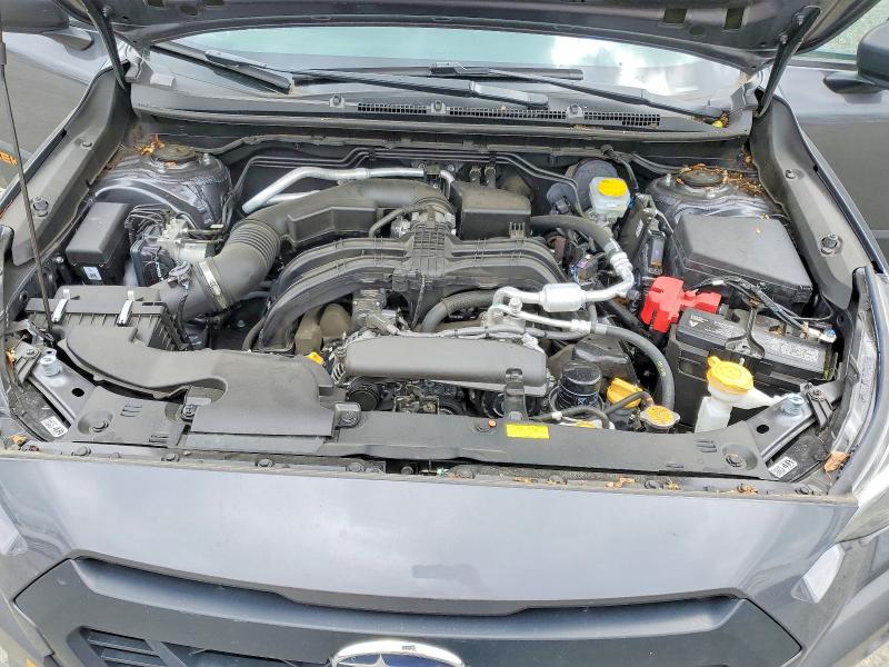 59386186 :رقم المزاد ، 4S4GUHU62R3778226 vin ، 2024 Subaru Crosstrek مزاد بيع