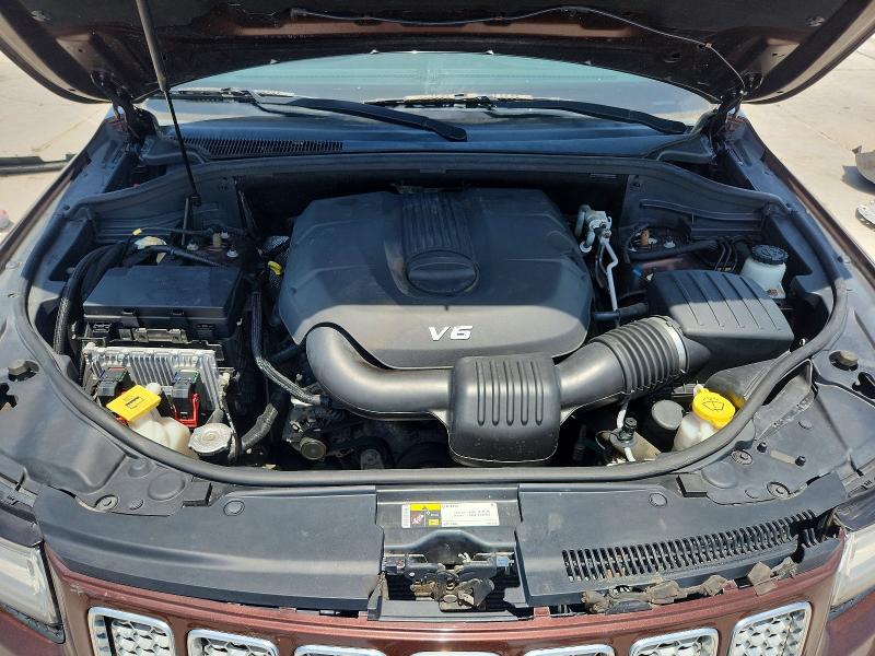 61900616 :رقم المزاد ، 1C4RJFJGXEC247986 vin ، 2014 Jeep Grand Cherokee مزاد بيع