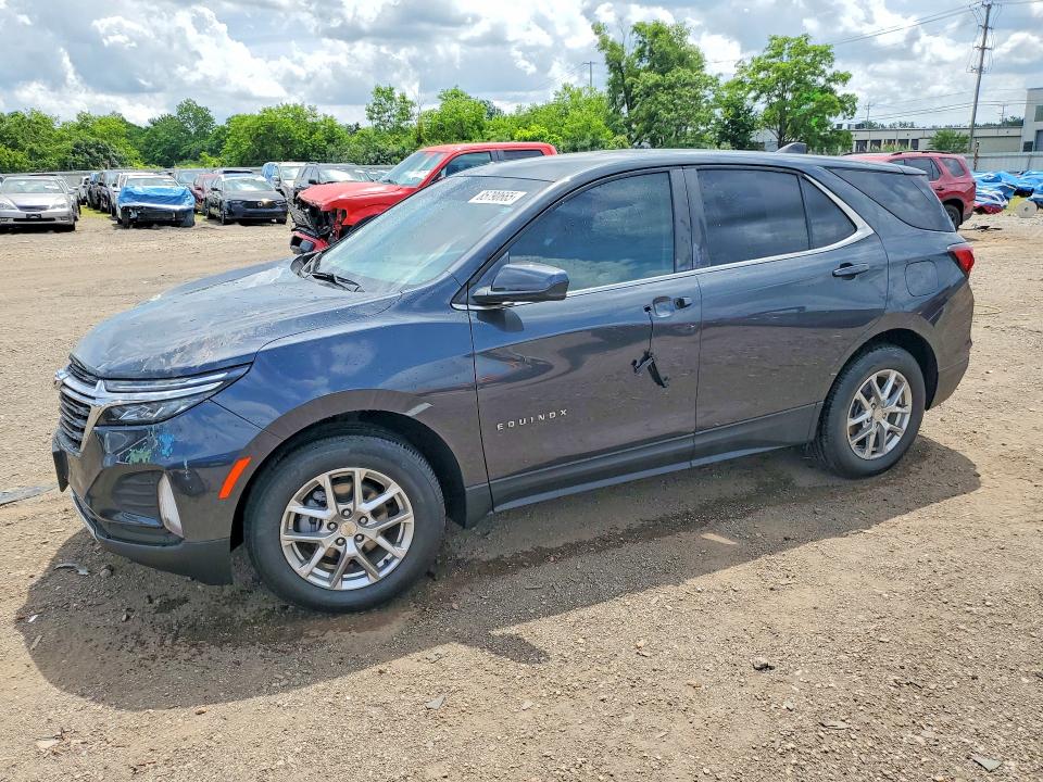 Aukcja sprzedaży 2022 Chevrolet Equinox, vin: 3GNAXKEV4NS162298, numer aukcji: 85790665