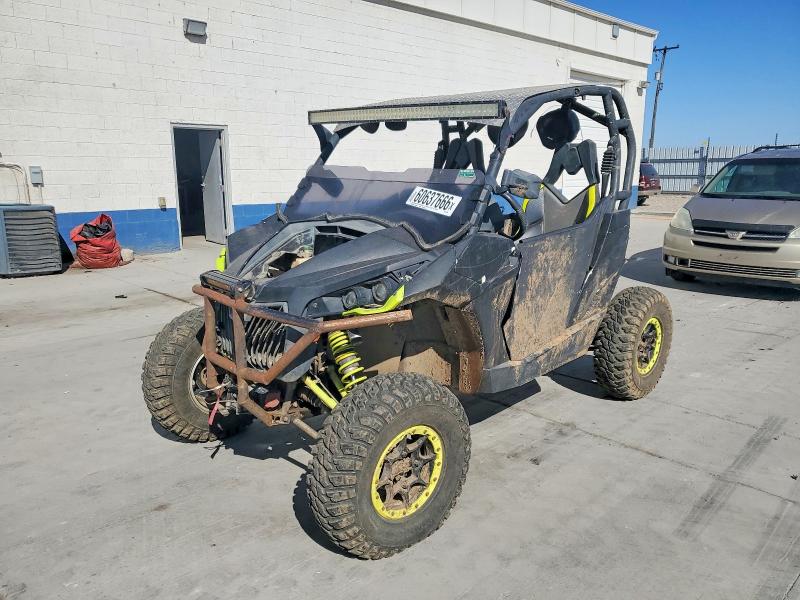 2015 Can-am Maverick მანქანა იყიდება აუქციონზე, vin: 3JBPDAR29FJ001140, აუქციონის ნომერი: 60637666