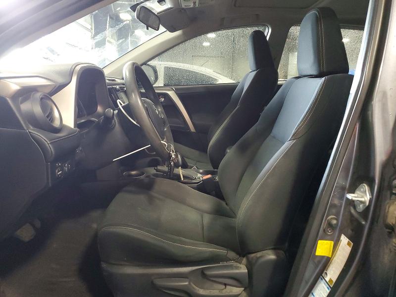 Aukcja sprzedaży 2015 Toyota Rav4, vin: JTMRFREV2FD115537, numer aukcji: 60472256