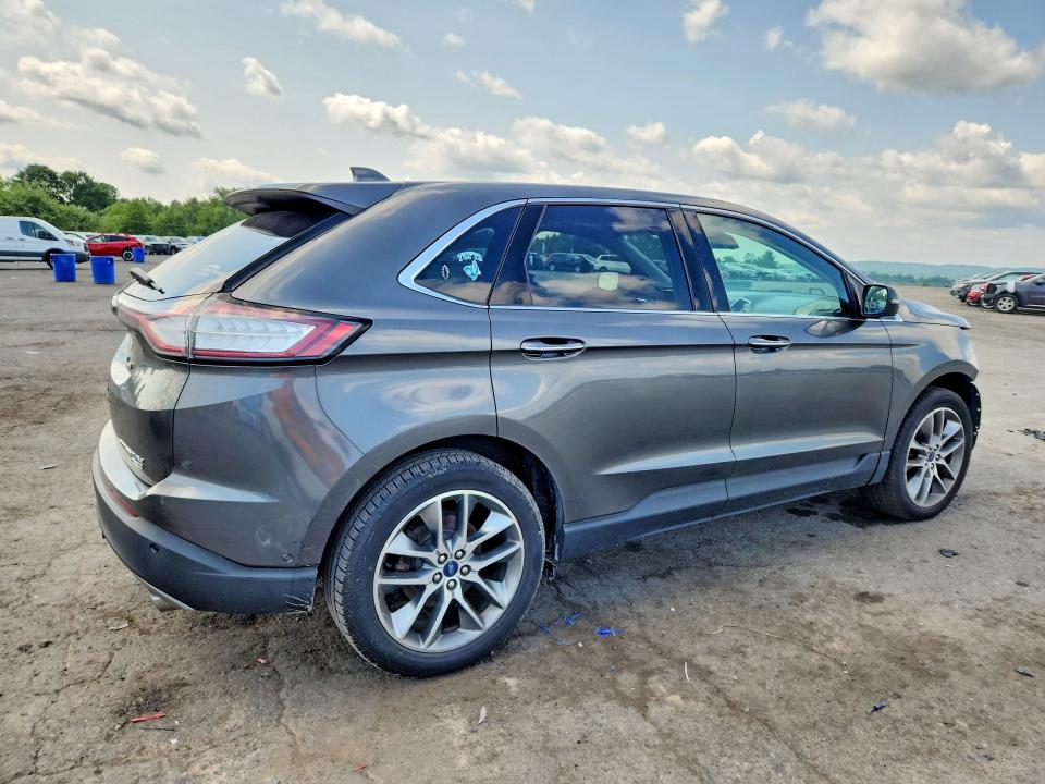 Aukcja sprzedaży 2016 Ford Edge, vin: 2FMPK4K85GBC04753, numer aukcji: 61406506