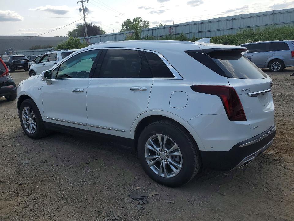 Продажа на аукционе авто 2020 Cadillac Xt5, vin: 1GYKNDRS8LZ147750, номер лота: 62575236