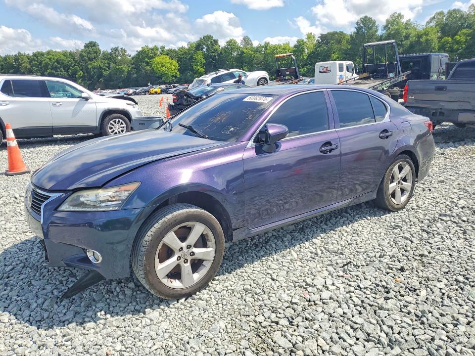 Продаж на аукціоні авто 2015 Lexus Gs, vin: JTHBE1BL6FA006863, номер лоту: 60983076