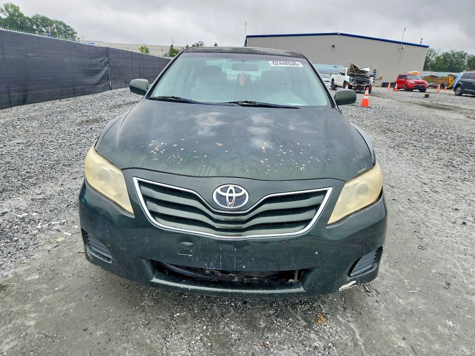Aukcja sprzedaży 2010 Toyota Camry, vin: 4T1BF3EK5AU520011, numer aukcji: 62448536
