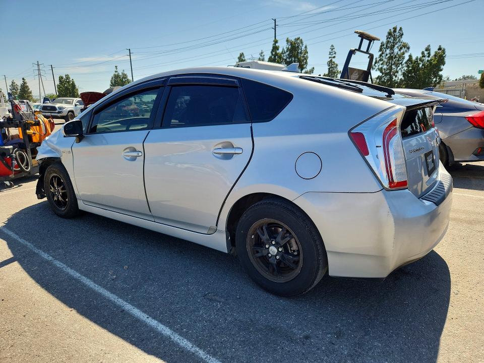 Продаж на аукціоні авто 2015 Toyota Prius, vin: JTDKN3DU2F0420148, номер лоту: 62324256