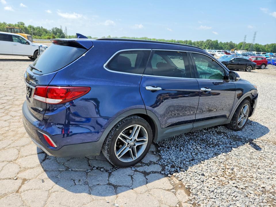 Продаж на аукціоні авто 2017 Hyundai Santa Fe, vin: KM8SRDHF1HU232184, номер лоту: 60243966