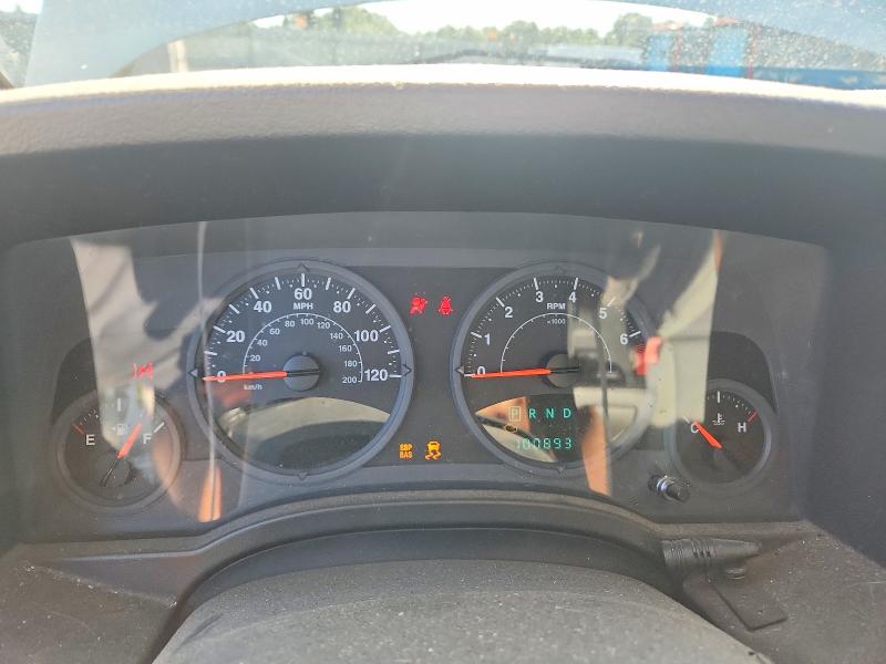 Продаж на аукціоні авто 2007 Jeep Compass, vin: 1J8FT47W17D145790, номер лоту: 62533476