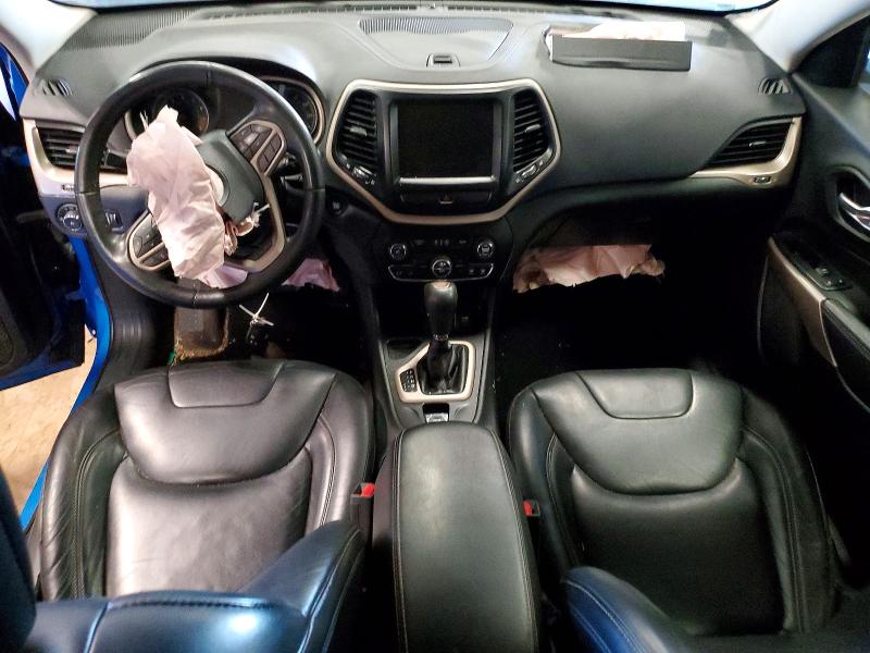 Aukcja sprzedaży 2018 Jeep Cherokee, vin: 1C4PJLDX9JD545290, numer aukcji: 63344856