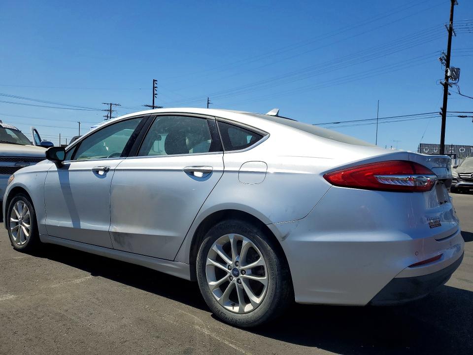 Продаж на аукціоні авто 2019 Ford Fusion, vin: 3FA6P0HDXKR193411, номер лоту: 63235236