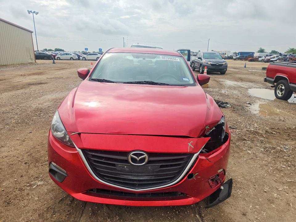 2016 Mazda 3 მანქანა იყიდება აუქციონზე, vin: 3MZBM1U74GM303944, აუქციონის ნომერი: 60709656