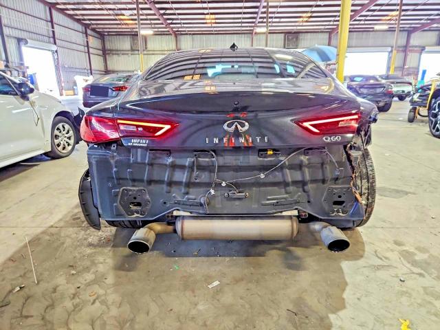 2017 Infiniti Q60 მანქანა იყიდება აუქციონზე, vin: JN1EV7EK1HM363246, აუქციონის ნომერი: 60701556