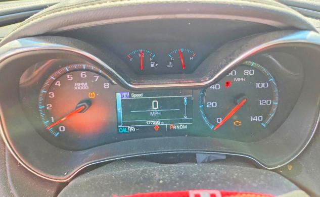 Продажа на аукционе авто 2016 Chevrolet Impala, vin: 2G1115S32G9149945, номер лота: 61642186